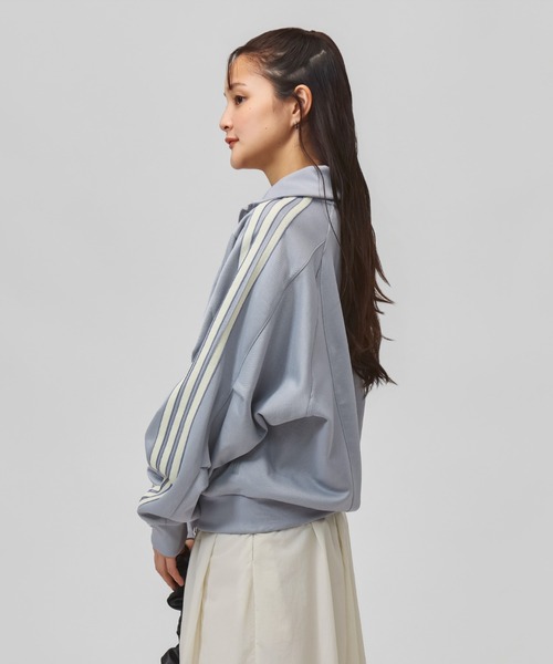 adidas（アディダス） ジャージ スタジアム ピケ ルーズフィット 