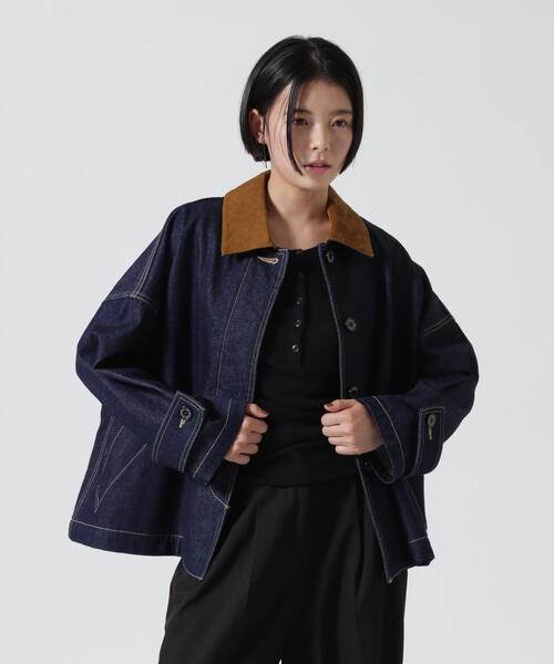 Traditional Weatherwear（トラディショナル ウェザーウェア） デニム