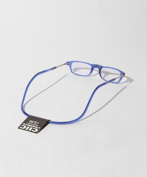 在庫あ安い メガネ ZOZOTOWN PayPayモール店 - 通販 - PayPayモール clic readers / リーディンググラス(老眼鏡) 在庫高品質