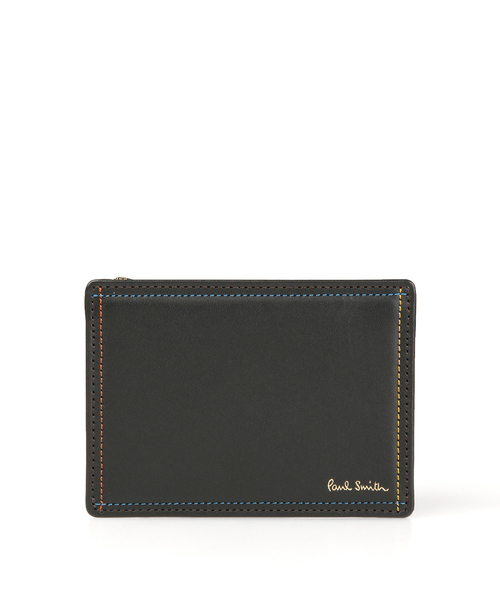 Paul Smith パスケース ラッピング付き 楽天市場】Paul Smith ポールスミスパスケース付きL字ファスナー