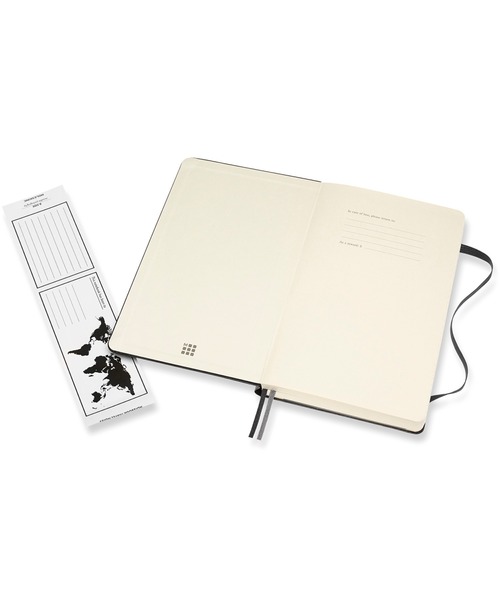 MOLESKINE（モレスキン） 手帳 クラシック ノートブック エクスパン