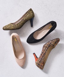 パンプス ラウンドトゥヒールパンプス 2313 Zozotown Paypayモール店 通販 Paypayモール