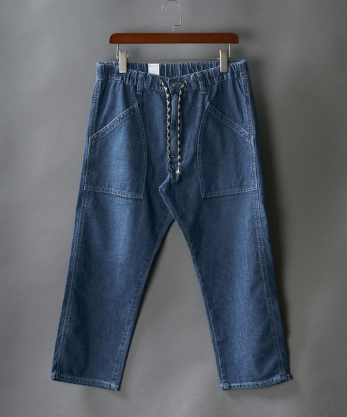 パンツ ワイドテーパード ベーカーパンツ Zozotown Paypayモール店 通販 Paypayモール デニム ジーンズ Wide Tapered Baker Pants 格安高評価 Rslfreight Com