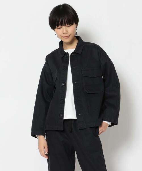 サイドスリ ジャケット ブルゾン MANASTASH/マナスタッシュ Ws HEMP JAC SH ヘンプ シャツジャケット ZOZOTOWN PayPayモール店 - 通販 - PayPayモール しめます
