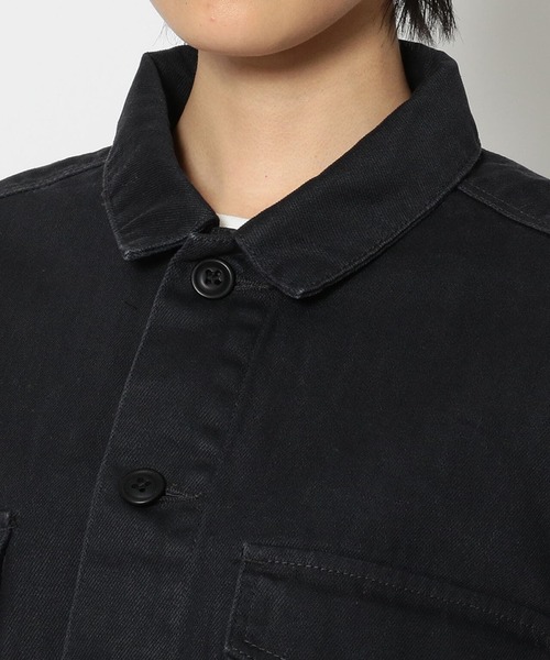 サイドスリ ジャケット ブルゾン MANASTASH/マナスタッシュ Ws HEMP JAC SH ヘンプ シャツジャケット ZOZOTOWN PayPayモール店 - 通販 - PayPayモール しめます