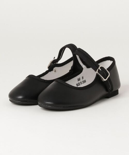 バレエシューズ パンプス AAA+Feminine メリージェーンカンフー