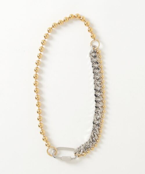 ネックレス IN GOLD WE TRUST PARIS / イン ゴールド ウィ トラスト 