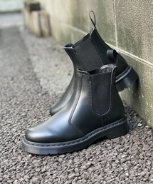 Dr. Martens 2976 レザー ジッパー チェルシーブーツ 送料関税込 Dr. Martens 2976 レザー ジッパー チェルシーブーツ 送料関税込