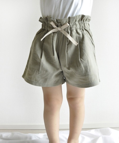 coto cotte（コトコット） パンツ 軽らくタックパンツ キッズ 子供服