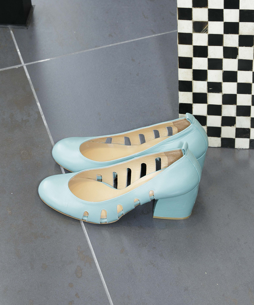 CITYSHOP（シティショップ） パンプス 【C ME/シー ミィ】 CUT OUT 