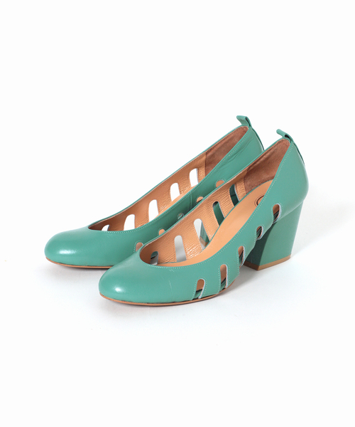 CITYSHOP（シティショップ） パンプス 【C ME/シー ミィ】 CUT OUT 