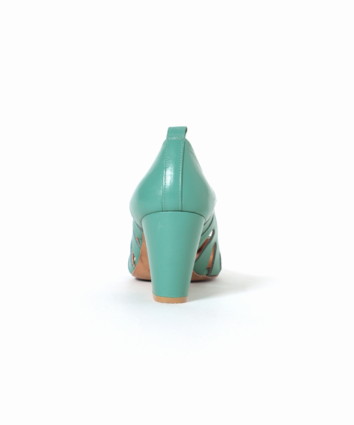 CITYSHOP（シティショップ） パンプス 【C ME/シー ミィ】 CUT OUT 
