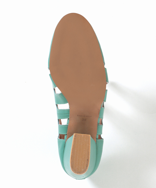 CITYSHOP（シティショップ） パンプス 【C ME/シー ミィ】 CUT OUT 