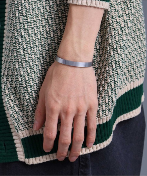 LION HEART（ライオンハート） バングル 「限定展開」“LH-1”ワイド