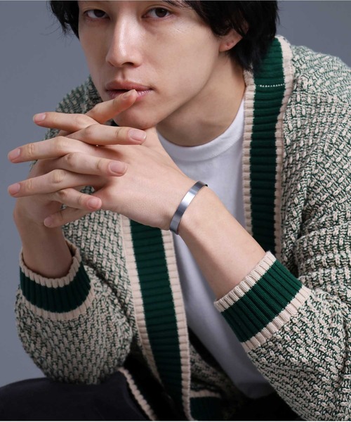 ライオンハート バングル LH-1 スターリングシルバー LION HEART（ライオンハート） バングル 「限定展開」“LH-1”ワイド