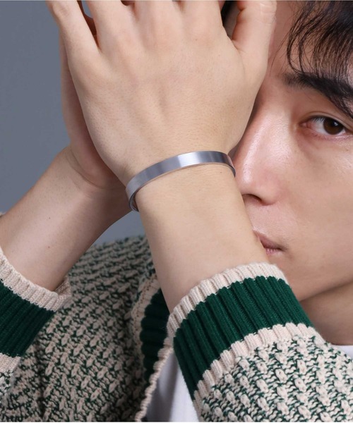 LION HEART（ライオンハート） バングル 「限定展開」“LH-1”ワイド