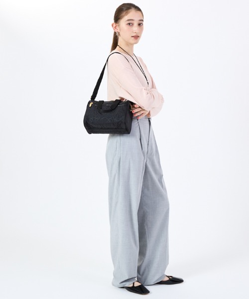 LeSportsac ショルダーバッグ バッグ EVERYDAY SM SATCHEL