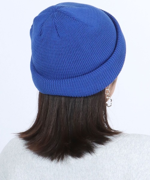 Dickies（ディッキーズ） ニット帽 ニットキャップ ワンポイントロゴ