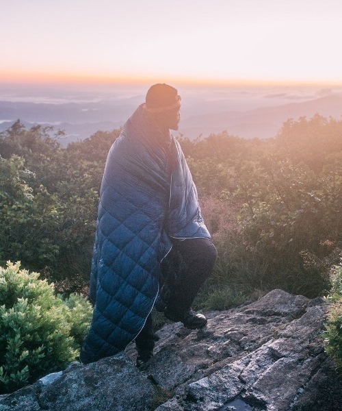 Rumpl/ランプル/FEATHERLITE DOWN PUFFY BLANKET 70519406ZOZOTOWN Yahoo!店