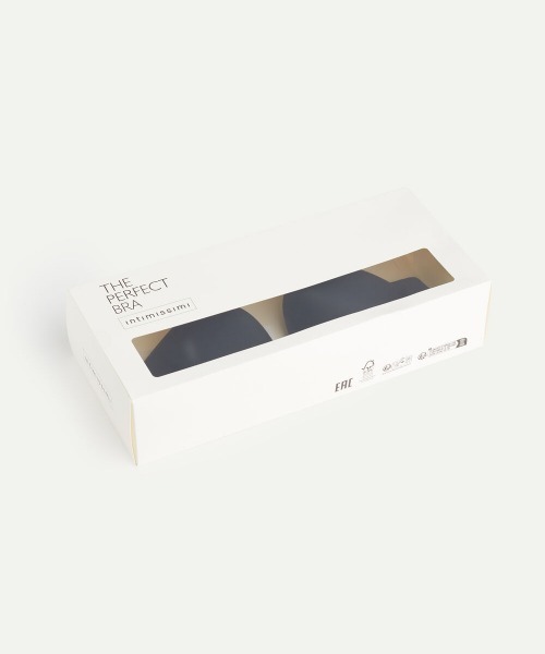 Intimissimi（インティミッシミ） シアーバック ストラップレス