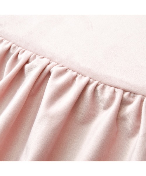 Francfranc（フランフラン） クッション クッションカバー フリル