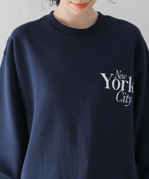 GOOD ROCK SPEED NYC LOWER SWEAT 新品 SLOBE IENA｜《追加》GOOD ROCK SPEED NEW YORK CITYスウェット