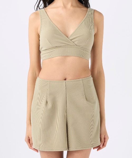 水着 【OP:オーピー】レディースショートパンツセット水着 OP オーピー