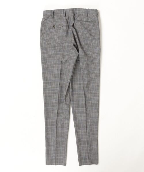 Perfect Suit FActory スラックス TRANS CONTINENTS セットアップ