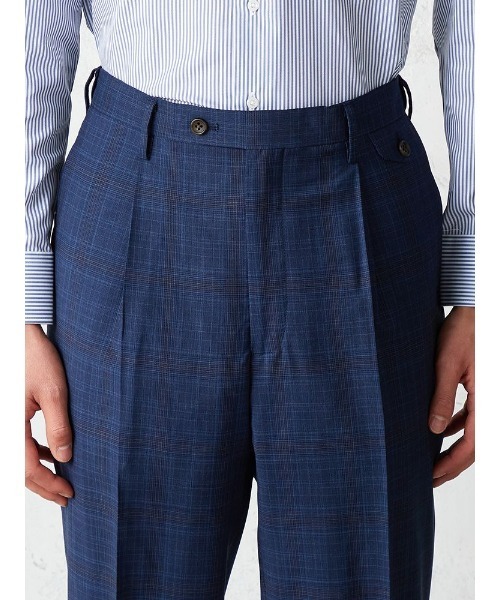 AKP.S.FA×REDA super110 パンツ　スーツ　セットアップ Perfect Suit FActory（パーフェクト スーツ ファクトリー