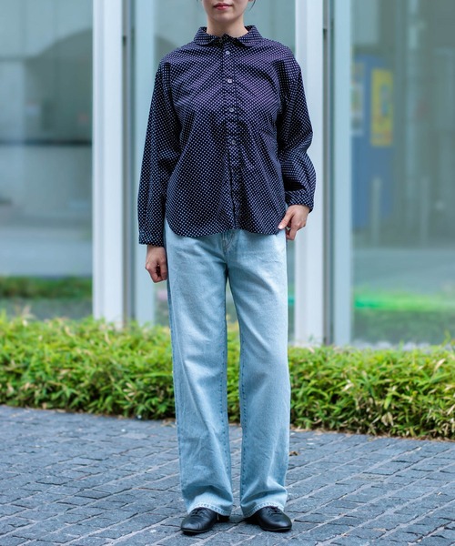 最終お値下げ　D.M.G 甘織デニム パンツ D.M.G. ジーンズ デニム デニムパンツ 「D.M.G. / ディー