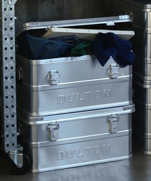 DULTON（ダルトン） 収納 ALUMINUM CONTAINER ''CONVOY 2'' RL-M