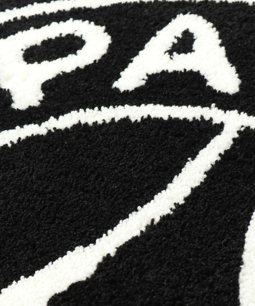 EDIFICE ラグ ラグマット 「Paris Saint-Germain」エンブレム