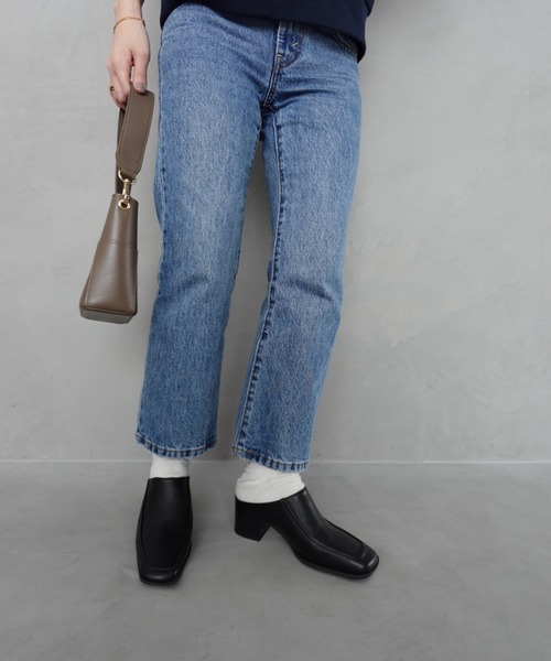 ORiental TRaffic（オリエンタルトラフィック） パンプス スクエアトゥ