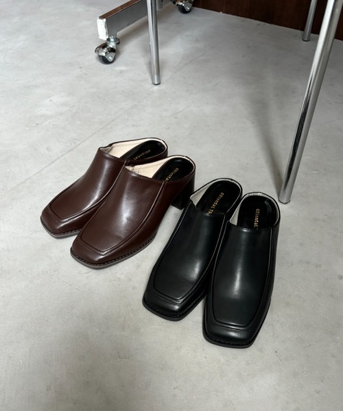 ORiental TRaffic（オリエンタルトラフィック） パンプス スクエアトゥ