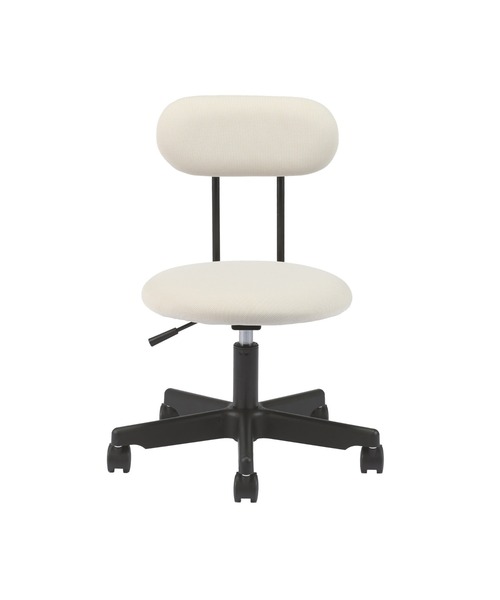 無印良品（MUJI） 家具 ワーキングチェア・ガススプリング昇降式