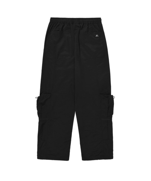 OY パンツ 「OY/オーワイ」STRING POCKET TRACK PANTS