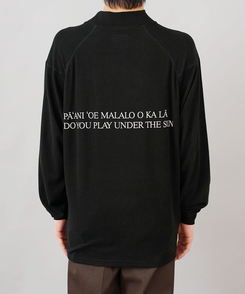 SALVAGE PUBLIC Kolepa（サルベージ パブリック コレパ） tシャツ