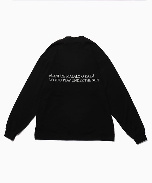 SALVAGE PUBLIC Kolepa（サルベージ パブリック コレパ） tシャツ