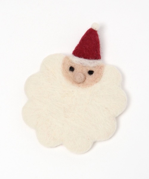 studio CLIP（スタディオクリップ） フェルトモチーフコースター