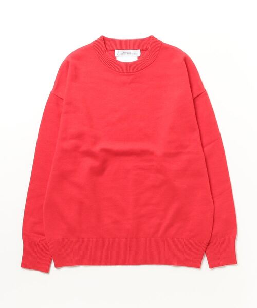 maison maverick メゾンマーベリック　セーター　ニット　ロゴ MAISON MAVERICK PRESENTS（メゾンマベリックプレゼンツ）の