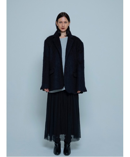 AMAIL（アマイル） ジャケット テーラードジャケット Wool Standard 