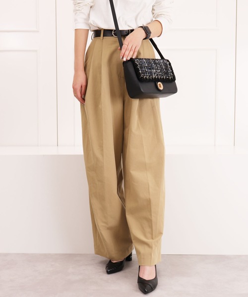 artemis by DIANA（アルテミス by ダイアナ） ハンドバッグ ツイード