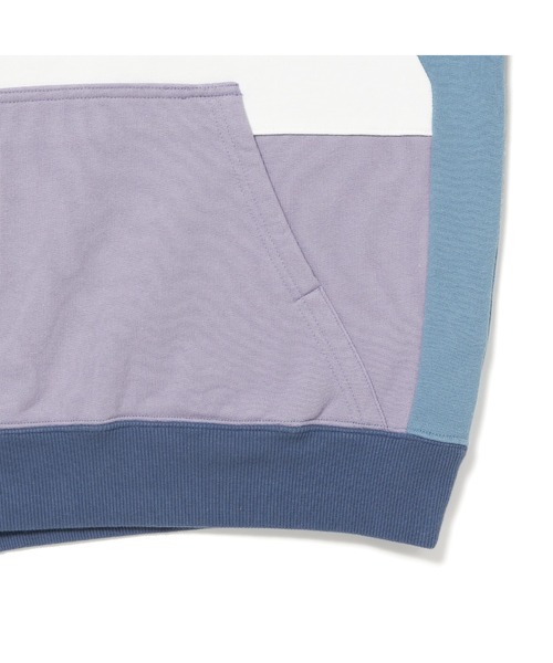 STUDIO SEVEN パーカー Big Panel Hoodie「STUDIOSEVEN/スタジオセブン