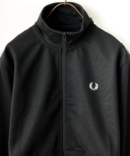 すがちーFred Perry トラックジャケット　トラックジャージ FRED PERRY ジャージ 「SHIPS別注」FRED PERRY:トラック