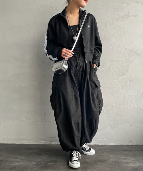 FRED PERRY ジャージ 「FRED PERRY/フレッドペリー」 クロップド