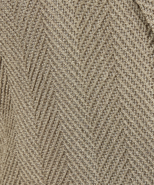 ジャケット テーラードジャケット 「MARZOTTO」ウールナイロンジャガード ジャケット メンズの画像