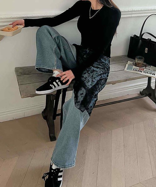 トリココムデギャルソンtricot COMME des GARCONS 多重レイヤー