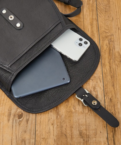 SLOW ショルダーバッグ スロウ / fino-cartridge shoulder bag Msize