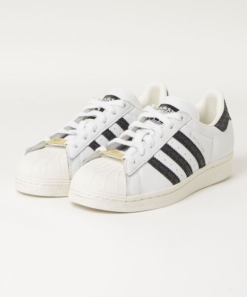 スニーカー レディース adidas Originals/アディダスオリジナルス SUPERSTAR/スーパースター｜zozo