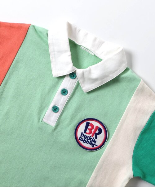 apres les cours（アプレレクール） ポロシャツ サーティワン バイ